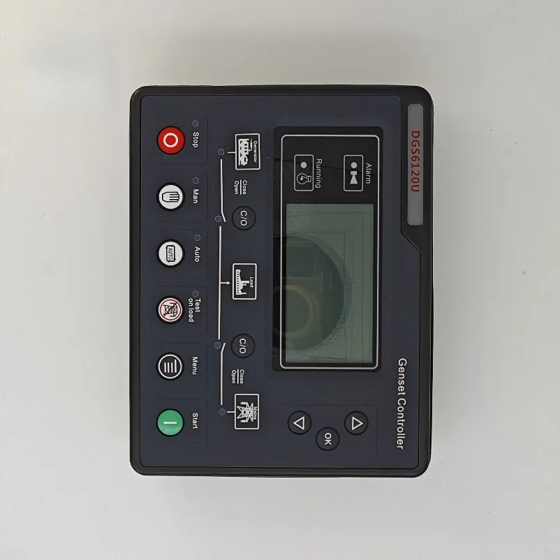 DGS6120U Generator Control Module Self-Start Controller HGM6120U