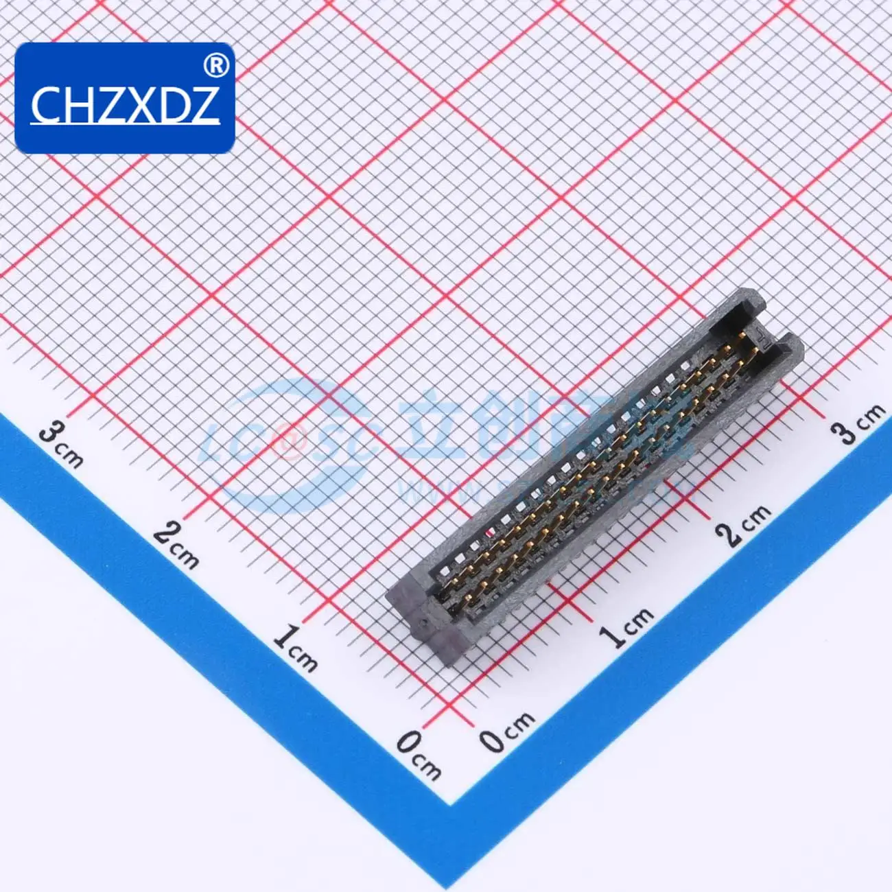 TFM-120-02-L-D-A Board-to-Board and Backplane Connectors C7421511 100% Original