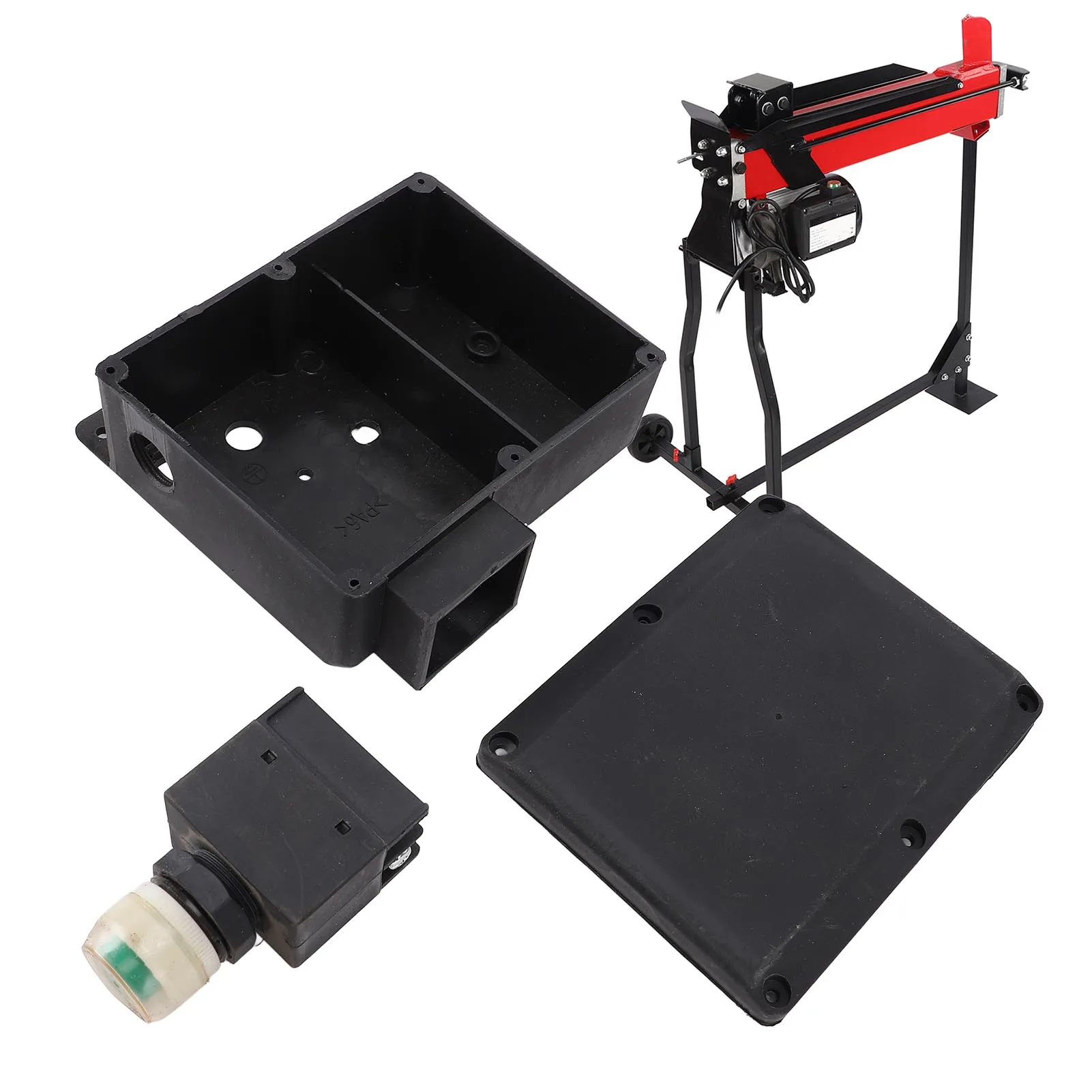 

Блок управления двигателем дровокола, устойчивый к высоким и низким температурам, для замены и обслуживания дровокола