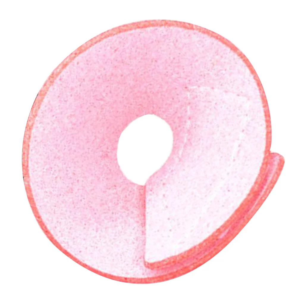 طوق مخروطي برقبة الطيور لدجاج الببغاء، حماية ضد التفتيت بعد الجراحة، شفاء مريح يسمح #2