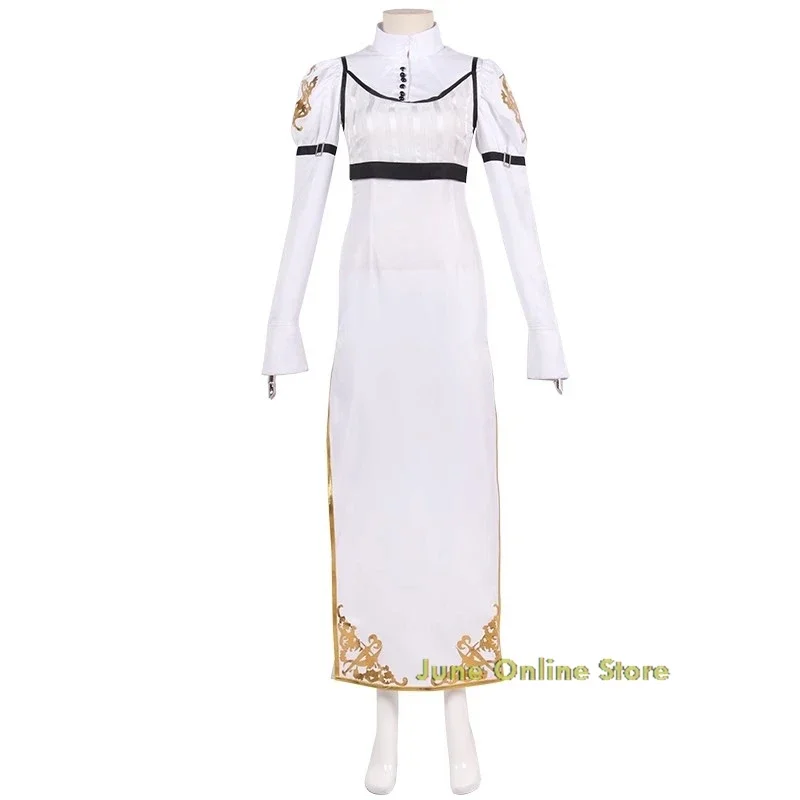 كيري الحيوان لعبة الشيطان قد يبكي تأثيري حلي الملابس موحدة تأثيري كيري فستان امرأة الكبار أداء فستان حفلة الهالوين