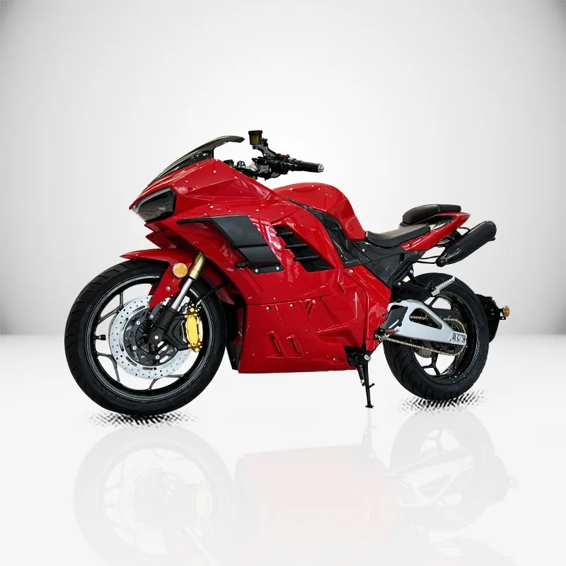 

2025 New Style High Speed 5000w Electric Bicycles For Outdoor Riding Are Used For Motorcycle Charging