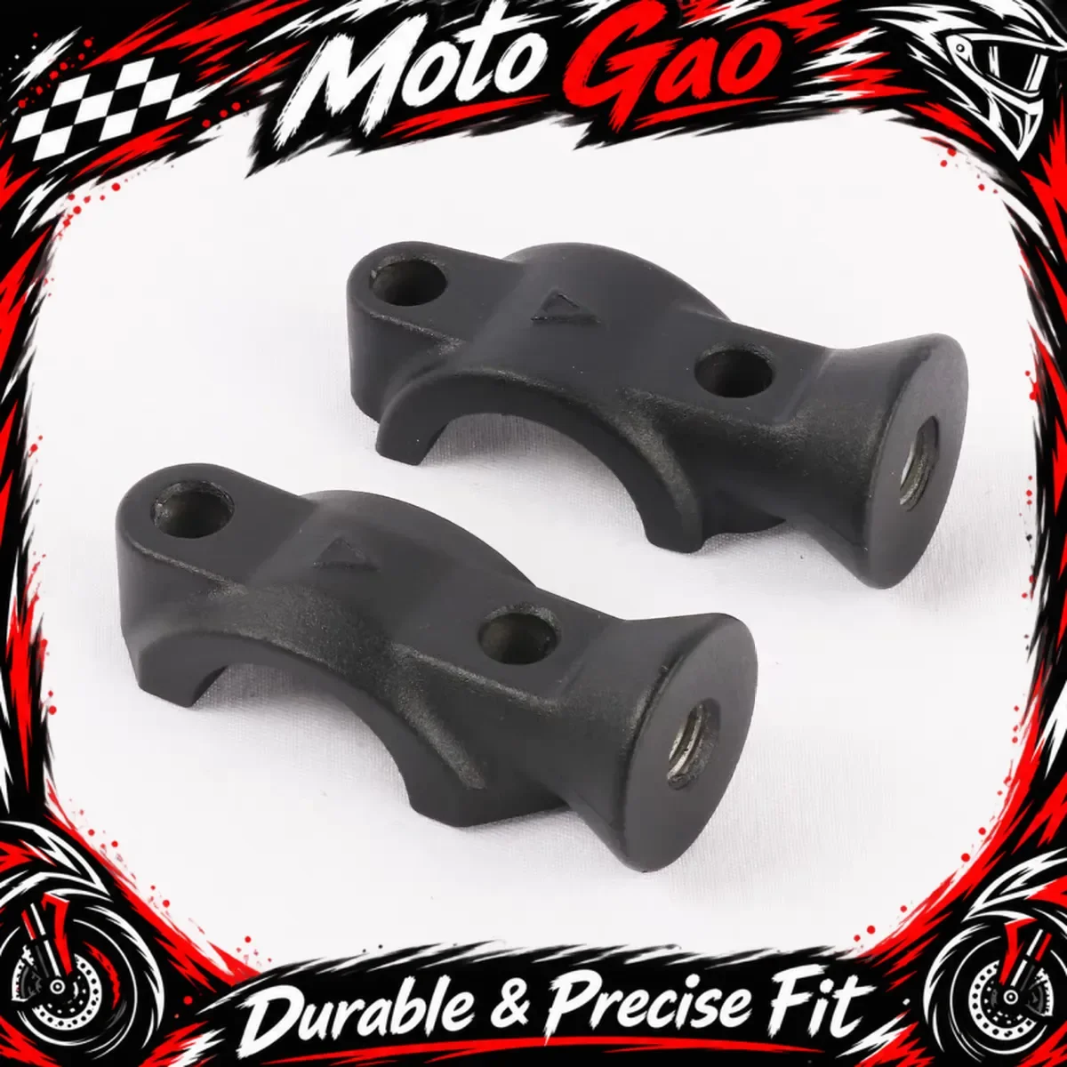 【Precise Fit】FOR ZONTES 703F Clutch rocker arm half cover mirror mount bracket front disc brake half cover