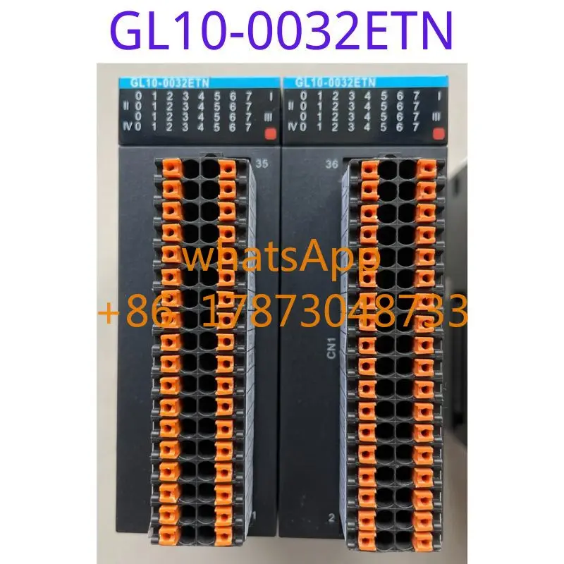 

Used PLC GL10-0032ETN function tested intact
