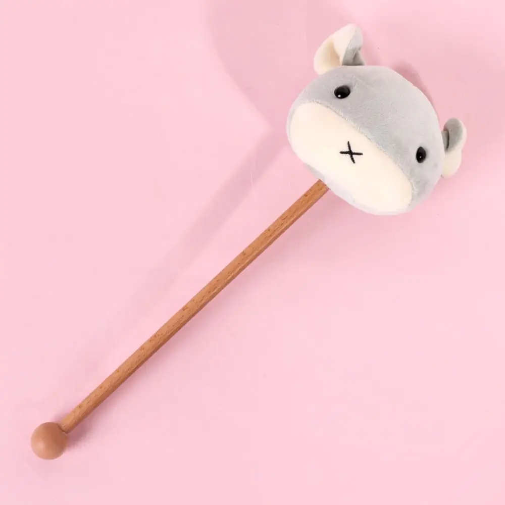 

Kawaii Scratch An Itch Massage Hammer Stick Relaxation Massage Tool Hitting Hammer Stick Plush Hand-held Back Beater Legs