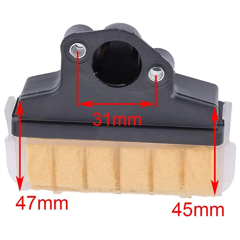 A52TMS 250 Carburetor Air Filter Adjustment Kit for Stihl MS250 Carburetor 021 023 025 MS210 MS230 Saw Parts Replacement