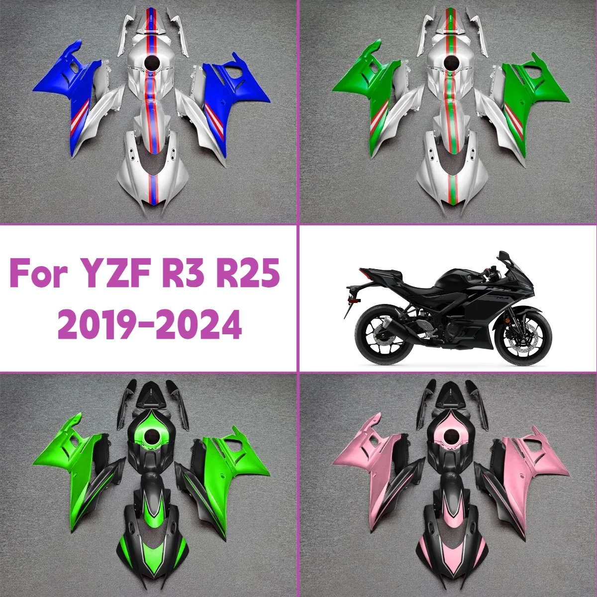 For 2019-2024 Yamah… - image