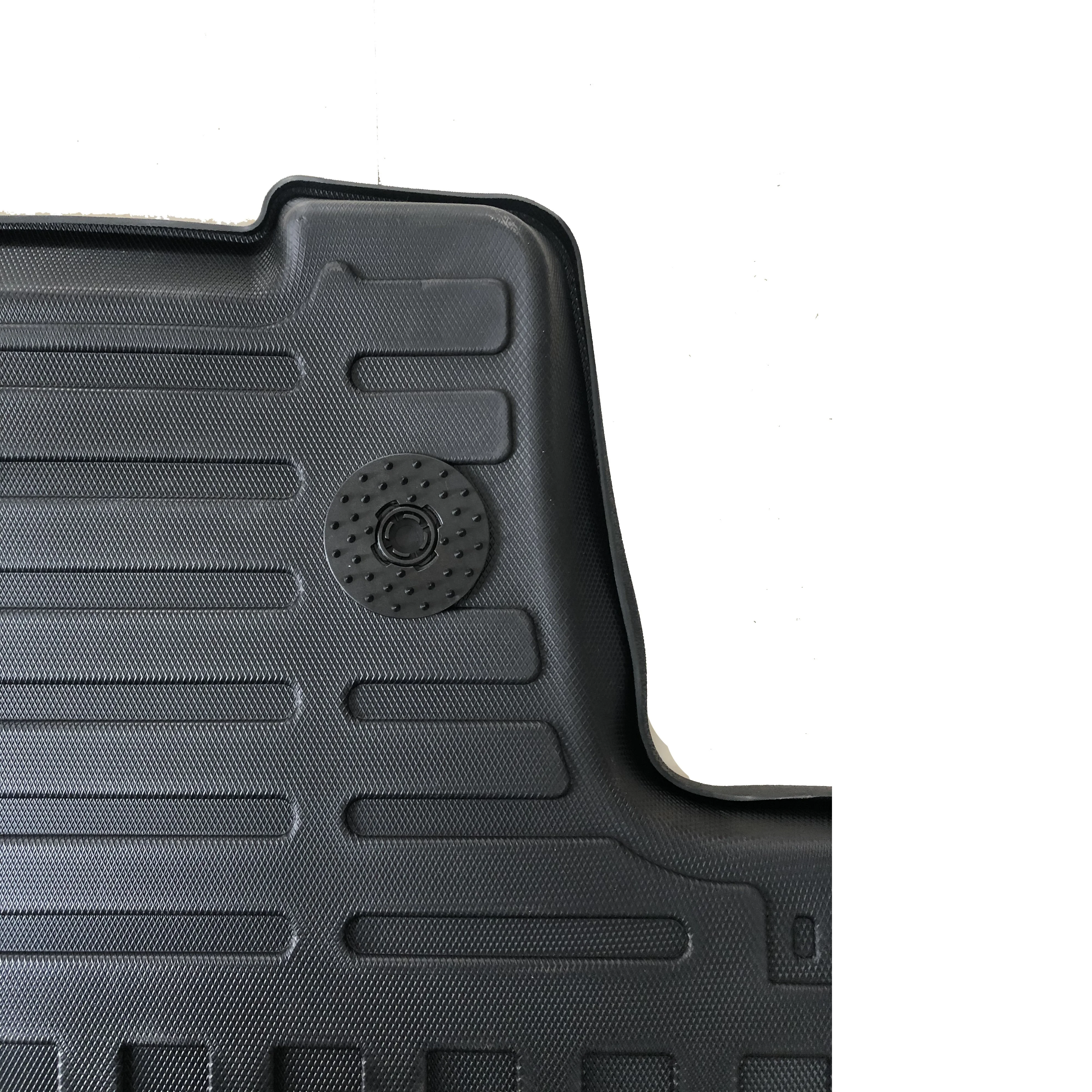Fit to Kenworth W900 T800 T660 T600 Floor Mat