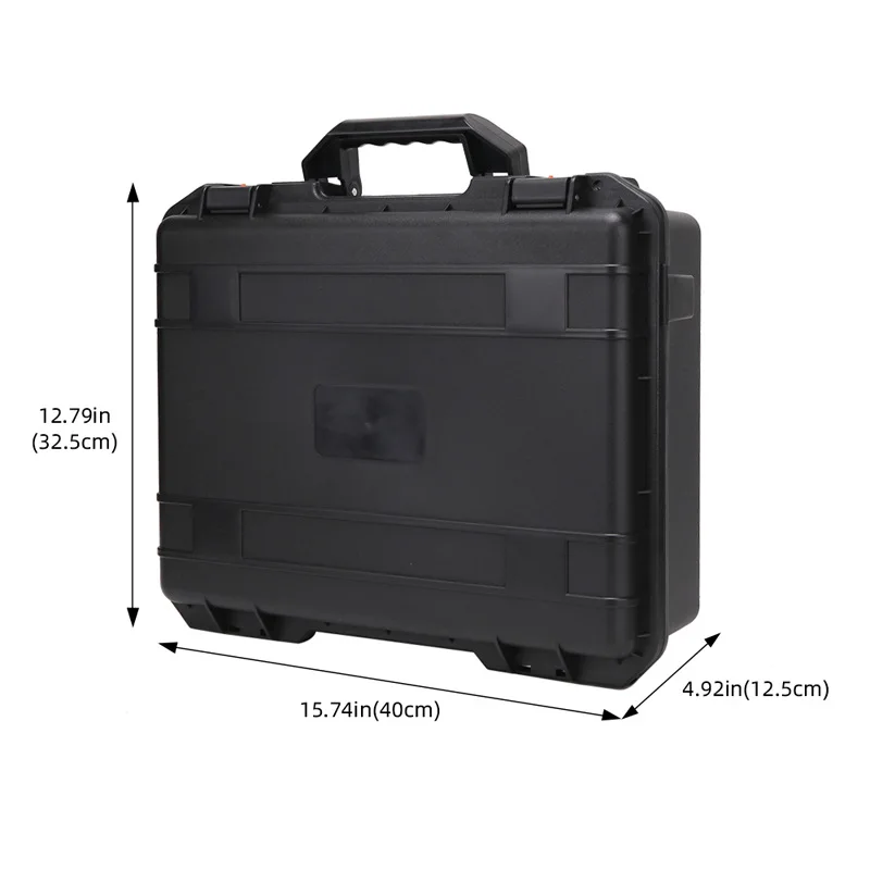 Étui étanche portable compatible avec DJI RS 4PRO, étui de rangement, accessoires portables, étanche, RS4