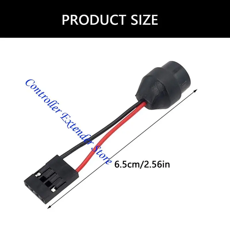 N84BミニプラグスピーカーオンボードケースブザーボードBEEPアラームスピーカーPC内部