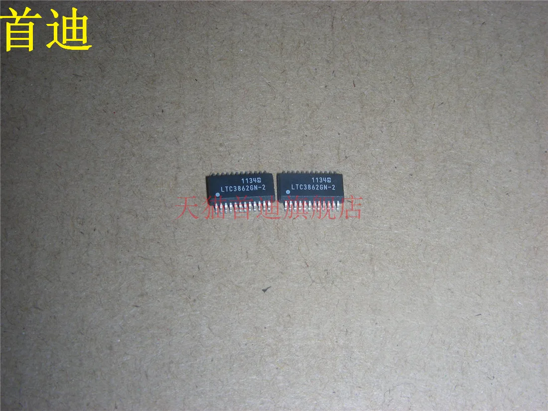 Free shipping    LTC3862IGN-2 SSOP16      10PCS