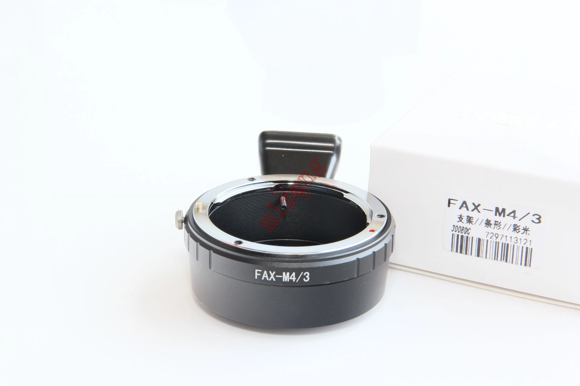 Lensa fujica FAX ke M43 Micro M 4/3 cincin adaptor dengan tripod untuk G7 GH1 GH4 gh5 GF1 GF3 GF7 GF6 GM1 GX7 GX8 EM5 EM1 EM10 kamera