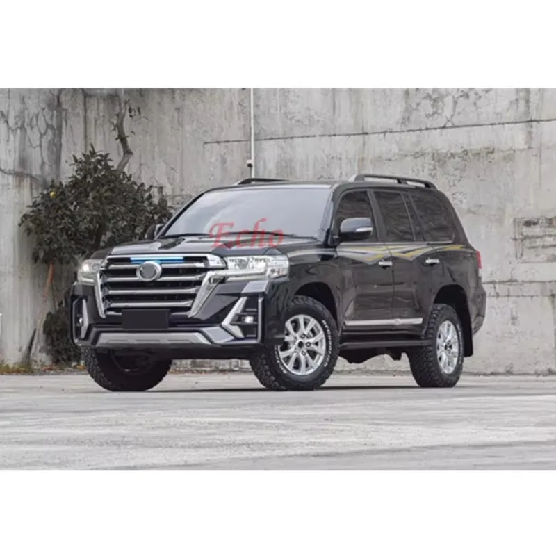 

Комплект кузова BR Limgene Design для Land Cruiser 2008-2021.LC200 Комплект кузова Limgene. Бамперы Limgene для Land Cruiser