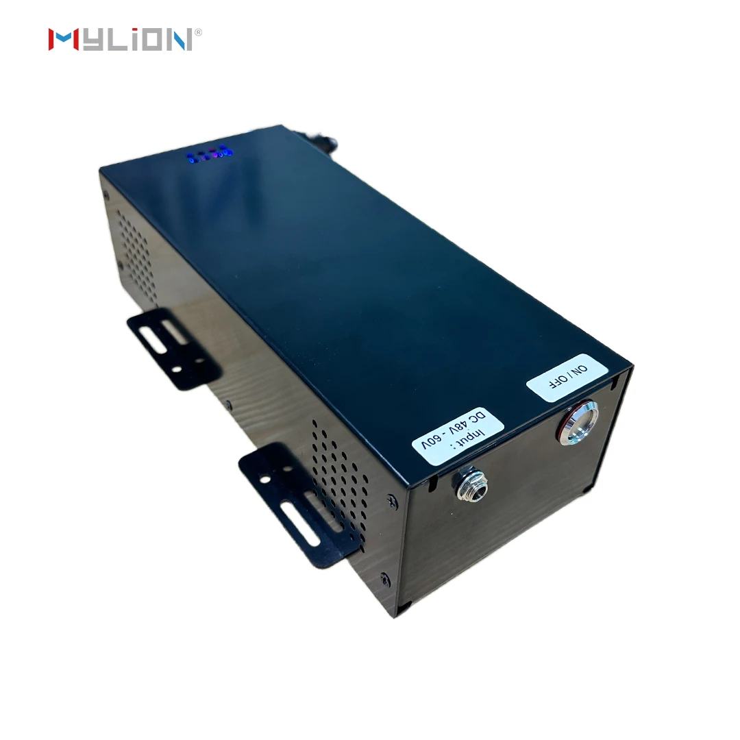 Uninterruptible Power Supply 24V 48V 1A Mini UPS 12V Smart Backup For Telecommunications Devices IoT Hardware System Module