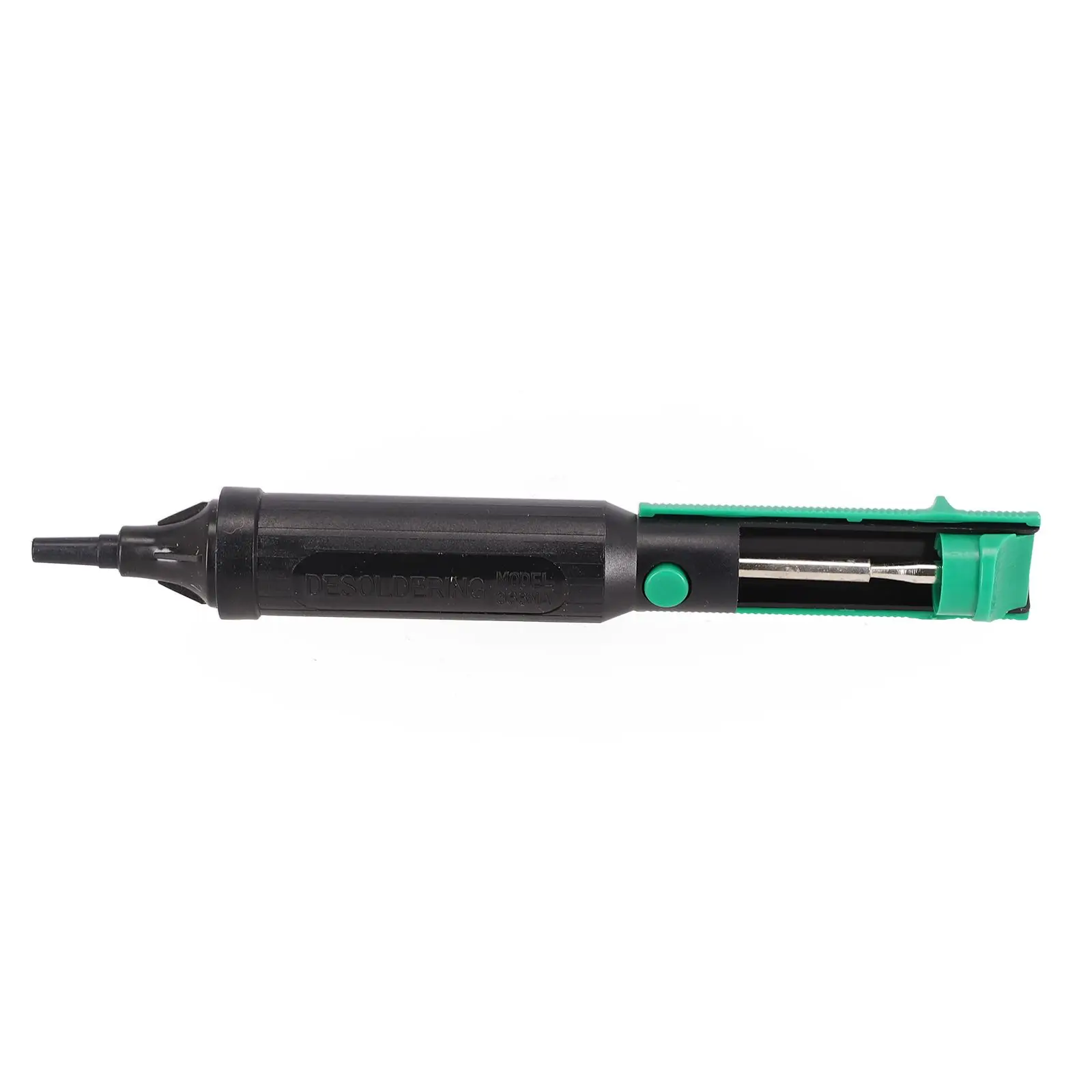 1 PC CJ-101 ที่มีประสิทธิภาพ Desoldering ปั๊มดูดปากกาบัดกรี Sucker หัวฉีดพิเศษ 210 มม.สูญญากาศเชื่อมซ่อมวัสดุกําจัด