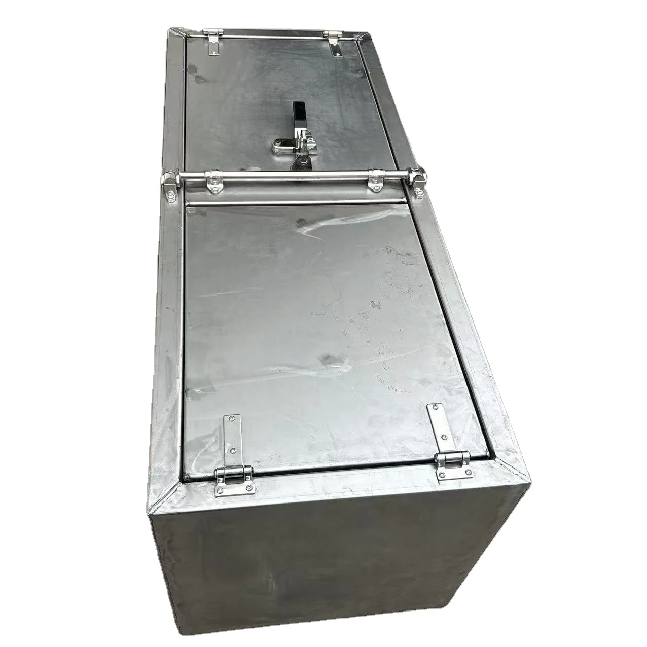 

Aluminum Side Mount Truck Tool Boxes | Customizable Truck Bed & Trailer Storage ISO9001 Certified