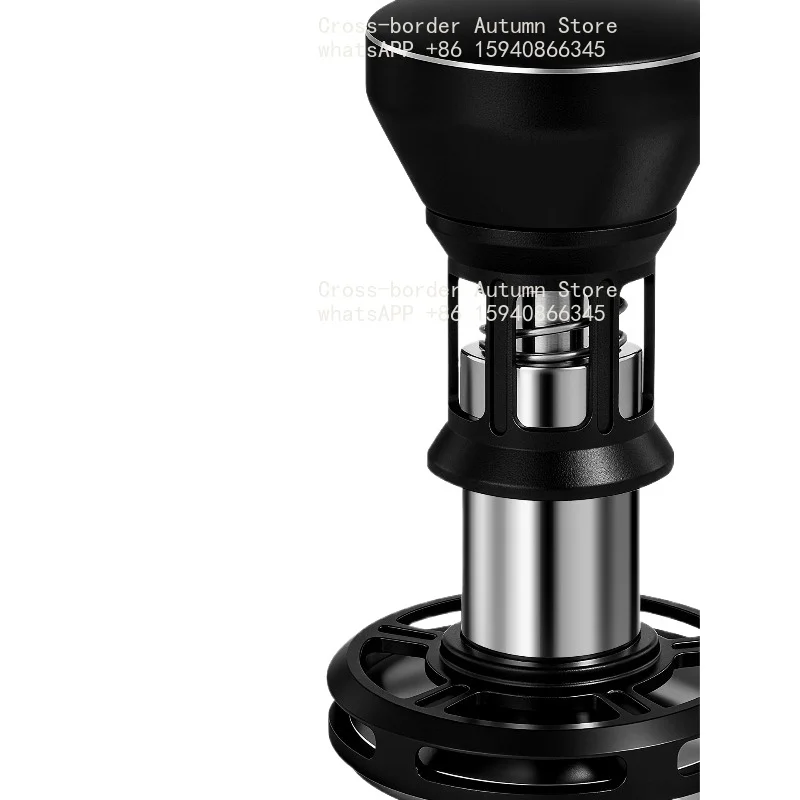 Coffee impact powder press hammer, constant force automatic rebound Italian flash cloth powder press