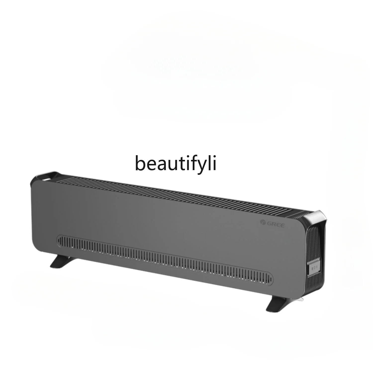 

Skirting line heater household bedroom soft floor heating speed heating constant temperature energy saving electric heater