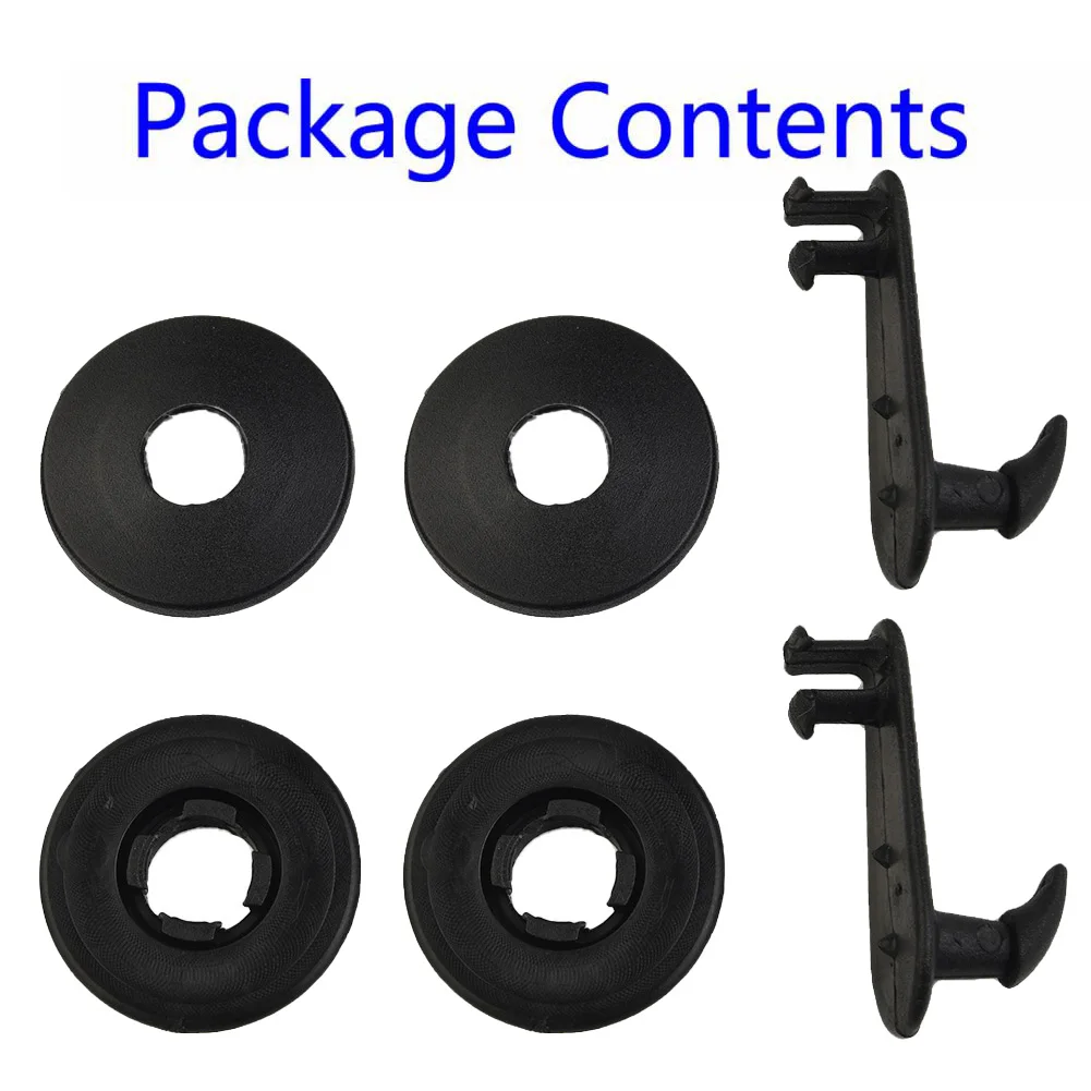 Tool Car Mat Clips Floor Replacement 2pcs/kit Carpet Fixing Hooks For TOYOTA LEXUS Tools Accessories Household New