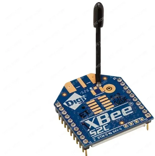 XBee S2C compatible with XBee S1 WIRE antenna 1mW wireless data transmission module 100 meters