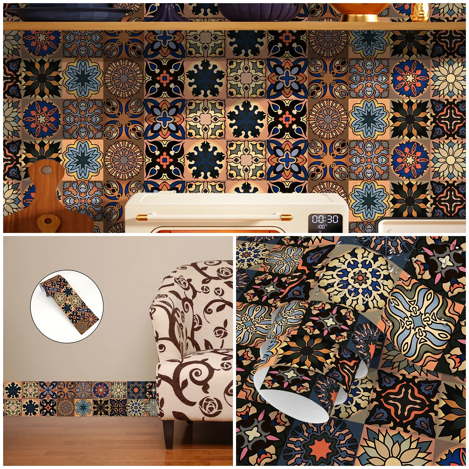 Moroccan Style Cera… - image