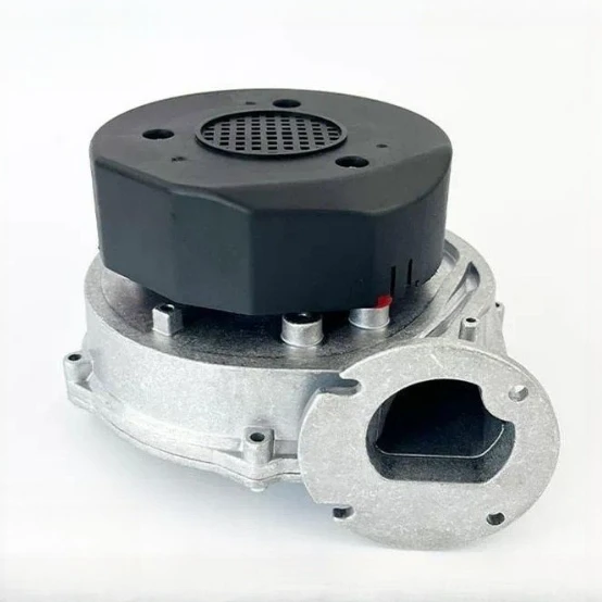 For RG128 1300 DC Variable Frequency Combustion Fan for Ariston Condensing Wall Hung Boiler Full Premixed System