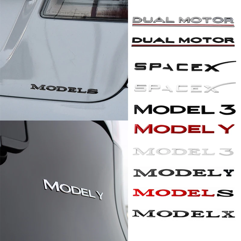 ΠΡΠΈΠ³ΠΈΠ½Π°Π»ΡΠ½ΡΠΉ Π»ΠΎΠ³ΠΎΡΠΈΠΏ ΠΈΠ· ΠΠΠ‘-ΠΏΠ»Π°ΡΡΠΈΠΊΠ° Ρ Π±ΡΠΊΠ²Π΅Π½Π½ΡΠΌ Π»ΠΎΠ³ΠΎΡΠΈΠΏΠΎΠΌ Π½Π° Π·Π°Π΄Π½ΡΡ Π΄Π²Π΅ΡΡ Π±Π°Π³Π°ΠΆΠ½ΠΈΠΊΠ°, Π½Π°ΠΊΠ»Π΅ΠΉΠΊΠΈ Ρ ΡΠΌΠ±Π»Π΅ΠΌΠΎΠΉ Π±Π°Π³Π°ΠΆΠ½ΠΈΠΊΠ° Π΄Π»Ρ Tesla MODEL 3 MODEL Y SpaceX DUAL MOTOR Model S Model X ΠΡΠΈΠ³ΠΈΠ½Π°Π»ΡΠ½ΡΠΉ Π»ΠΎΠ³ΠΎΡΠΈΠΏ ΠΈΠ· ΠΠΠ‘-ΠΏΠ»Π°ΡΡΠΈΠΊΠ° Ρ Π±ΡΠΊΠ²Π΅Π½Π½ΡΠΌ Π»ΠΎΠ³ΠΎΡΠΈΠΏΠΎΠΌ Π½Π° Π·Π°Π΄Π½ΡΡ Π΄Π²Π΅ΡΡ Π±Π°Π³Π°ΠΆΠ½ΠΈΠΊΠ°, Π½Π°ΠΊΠ»Π΅ΠΉΠΊΠΈ Ρ ΡΠΌΠ±Π»Π΅ΠΌΠΎΠΉ Π±Π°Π³Π°ΠΆΠ½ΠΈΠΊΠ° Π΄Π»Ρ Tesla MODEL 3 MODEL Y SpaceX DUAL MOTOR Model S Model X