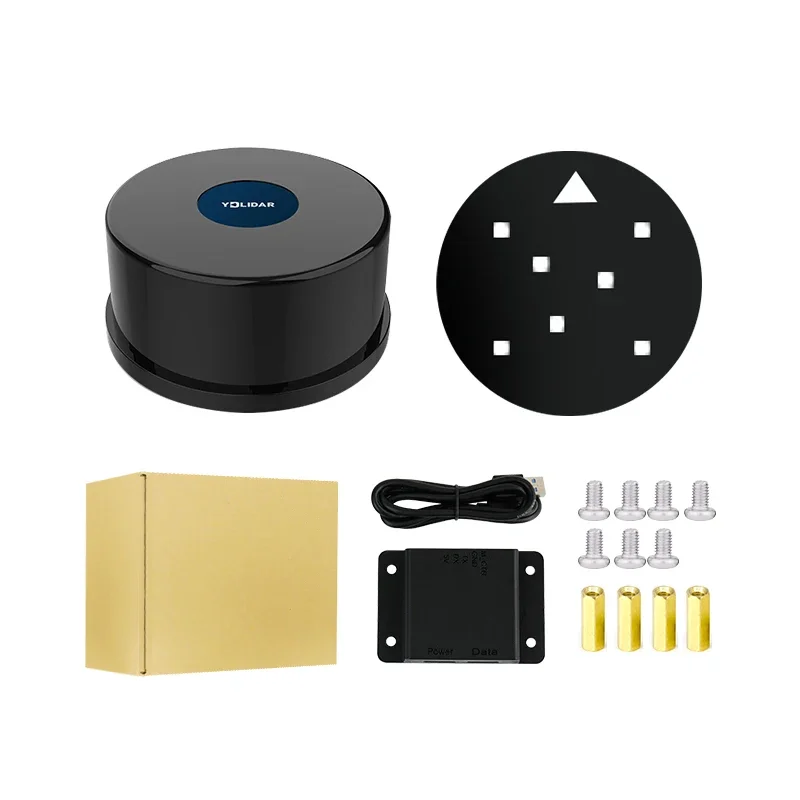 Ydlidar Lidar 4ROS …