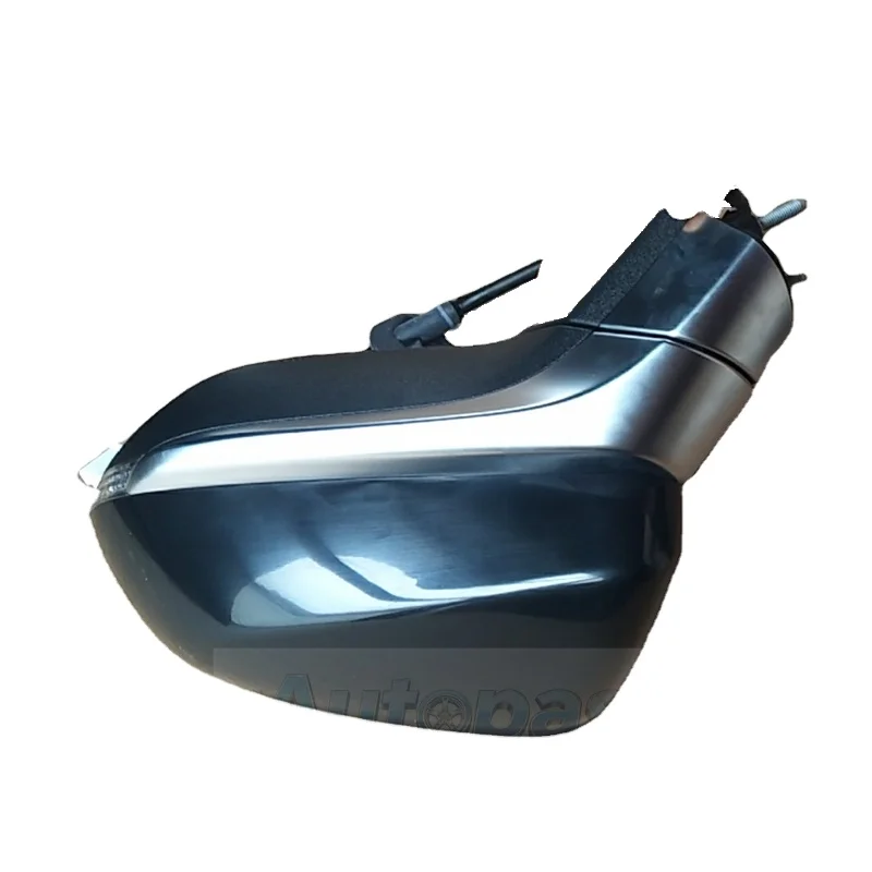 2018 Changan CS35 Plus SUV Premium OEM Original White Automatic Dimming Side Mirror 24v New 3-Month Warranty for Car Right