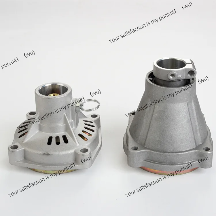 Lawn mower connecting disc Brush cutter Lawn mower Knapsack side hanging connecting disc Transmission disc Output seat