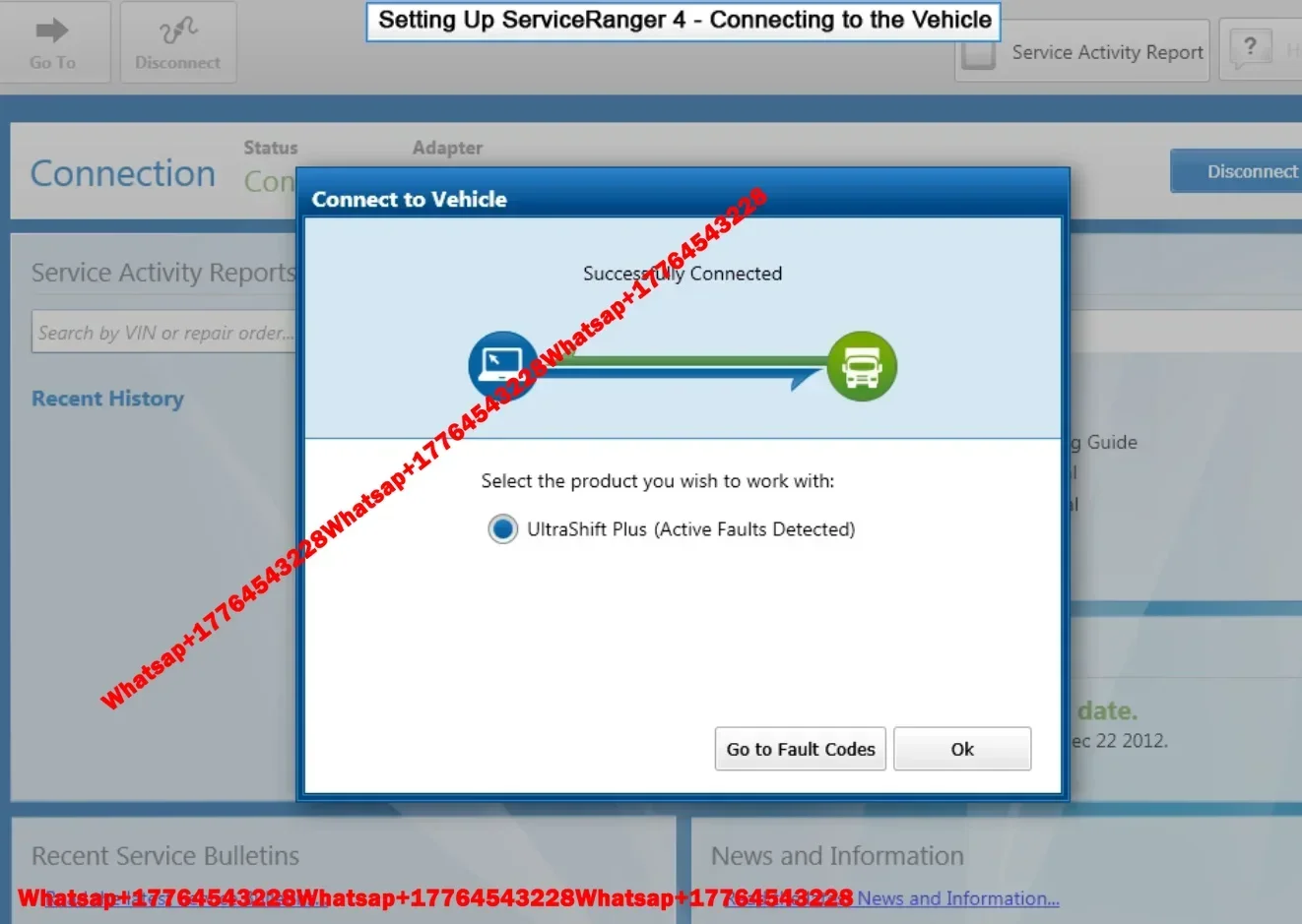 2025 Eaton Service Ranger 4.12 Engineering Eaton ServiceRanger + قاعدة البيانات 1 قطعة تثبيت SR4.12 تركيب رموز الأخطاء التفاعلية