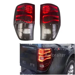 Led Rear Tail lamps Fit For Ranger T6 T7 T8 2012 2013 2014 2015 2016 2017 2018 2019 2020 Ranger Xl XLt Wildtrack Tail Lamps Led