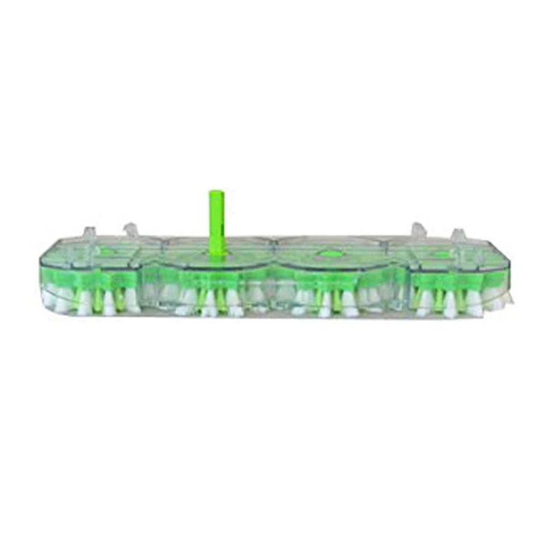 2X per Hoover Brush Block 440004832, modello Fh40160 Fh40150 BH55100 parte di ricambio per aspirapolvere