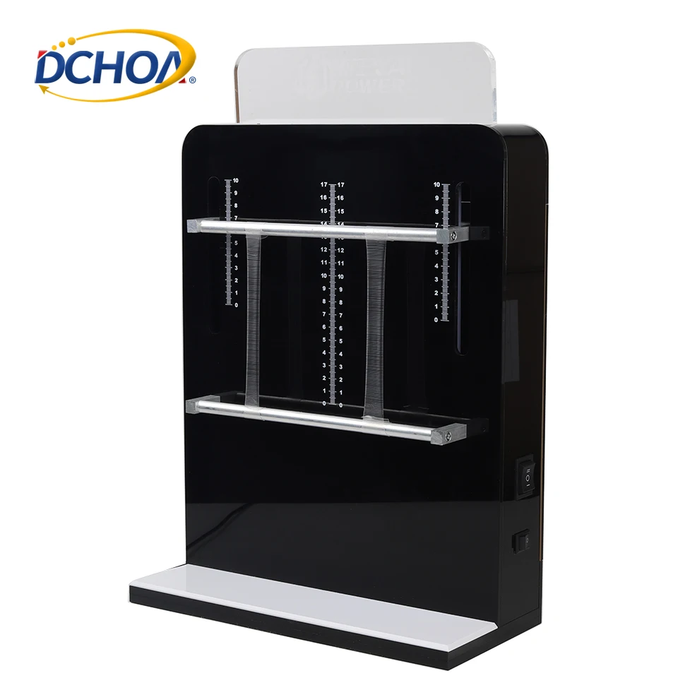 DCHOA PPF Tester Paint Protection Film Test Car Film Tensile Stretching Test Machine Strength Analyzer for Quality Control