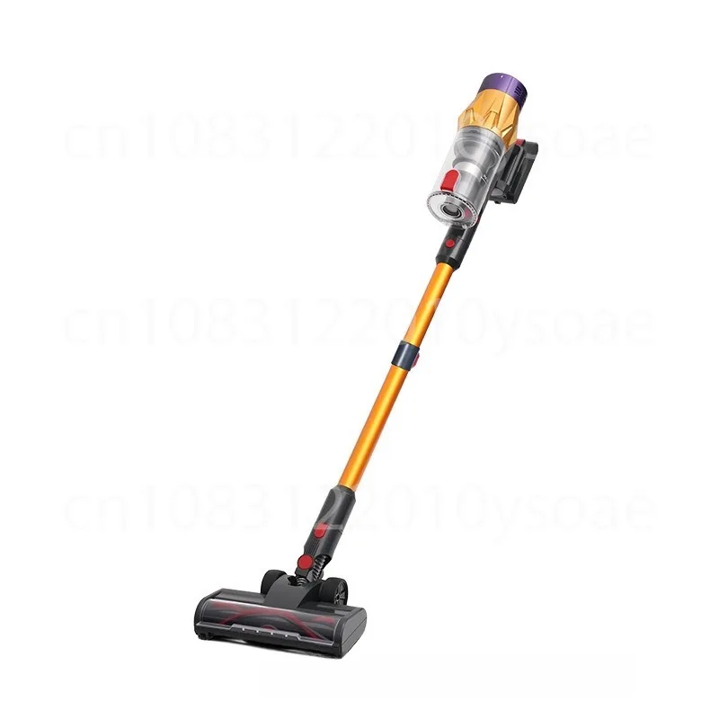 

Wireless handheld vacuum cleaner 550W35Kpa5 series ground large suction and high power