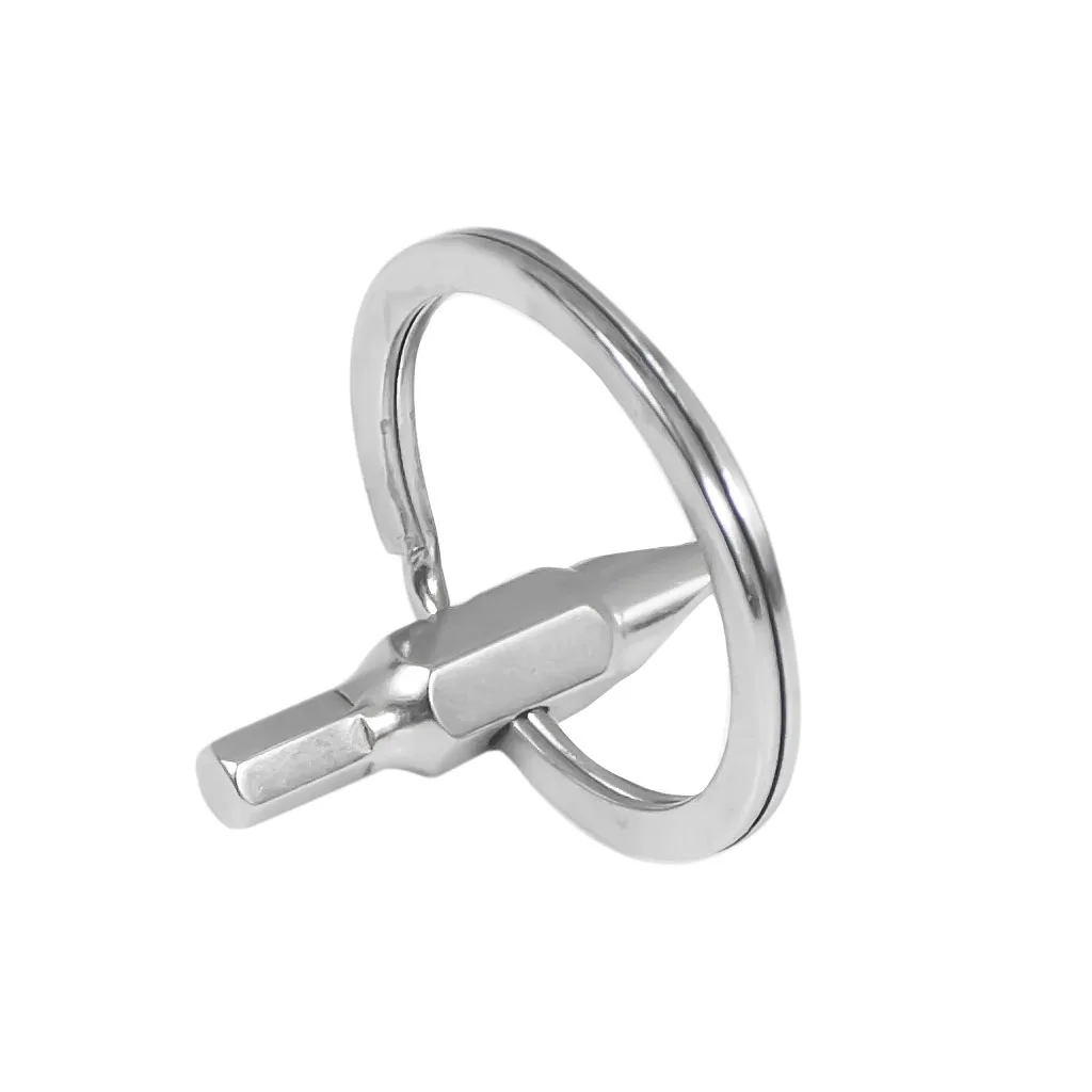 Multifunktionale Fotografie 1/4" 3/8" M4 Schraube Standard Werkzeugschlüssel für DSLR Kamerakäfig Schnellwechselplatte Gimbal Schraubendreher – Detail 21