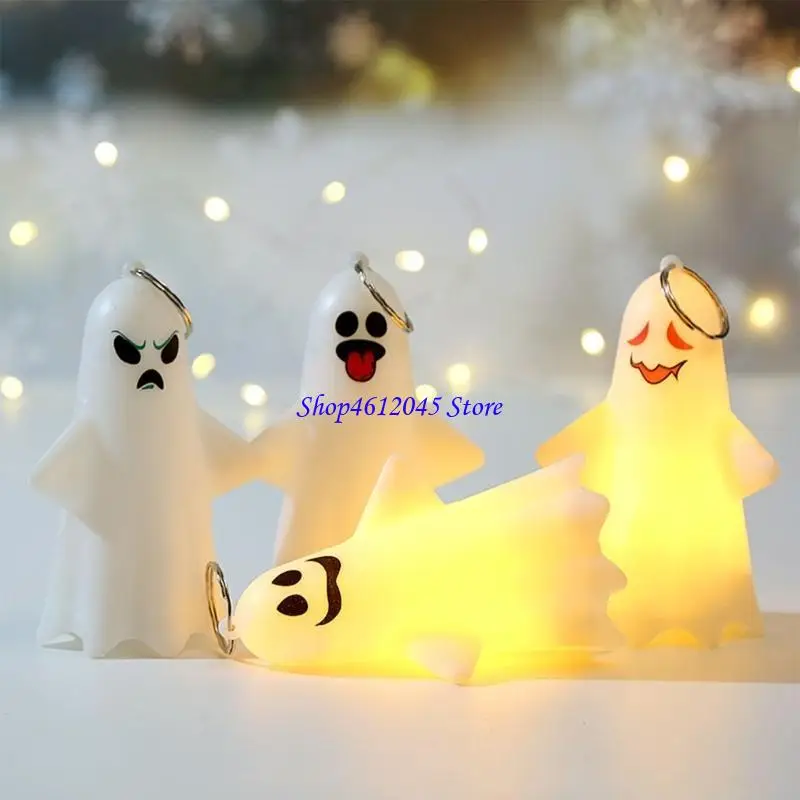 

L69A Halloween Lights Dining Table Decor Halloween Desk Lamp LED Hanging Light Festival Party Decor
