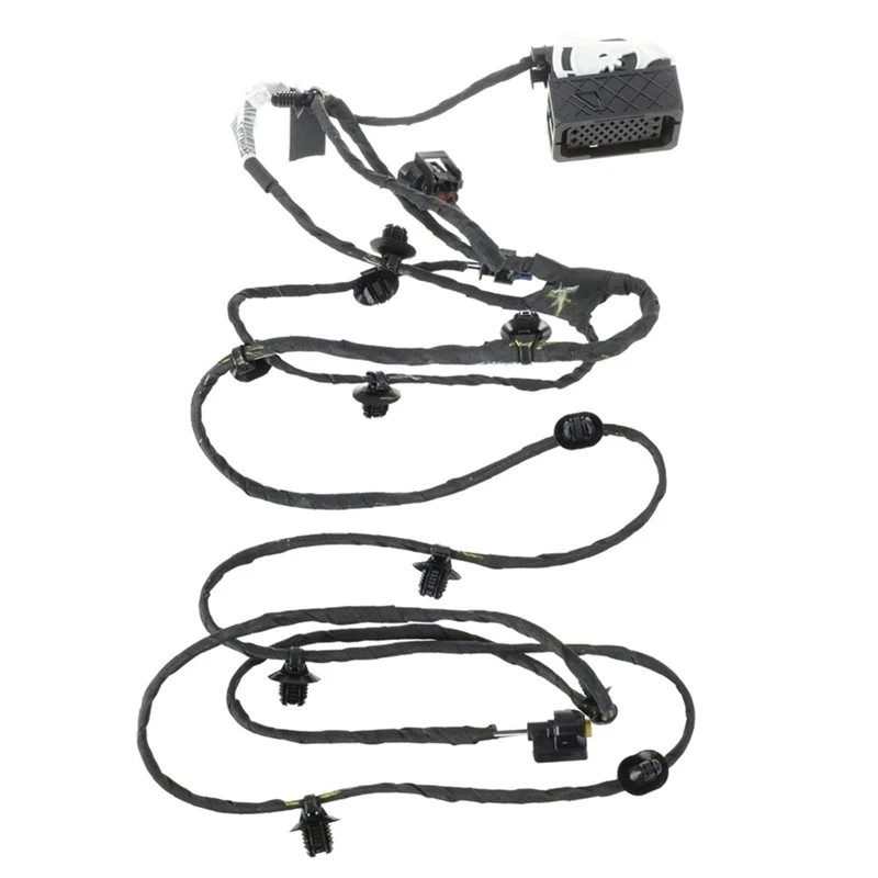 A60E-Front Object Detection Alarm Sensor Wiring Harness NEW 84592770 For GMC Acadia 2017-2019