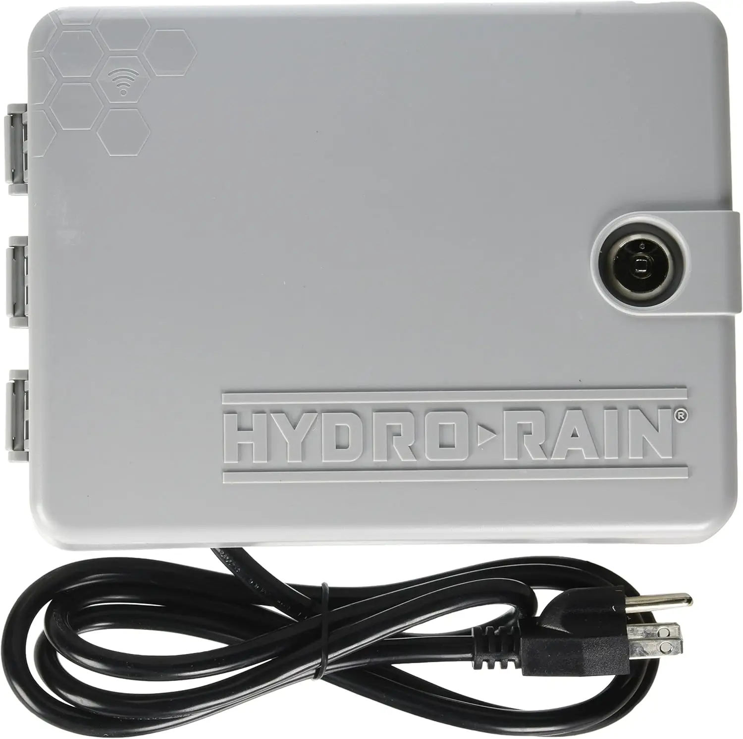 

Hydro-Rain HRC 400 Indoor/Outdoor 16-Station Wi-Fi Smart Irrigation Controller