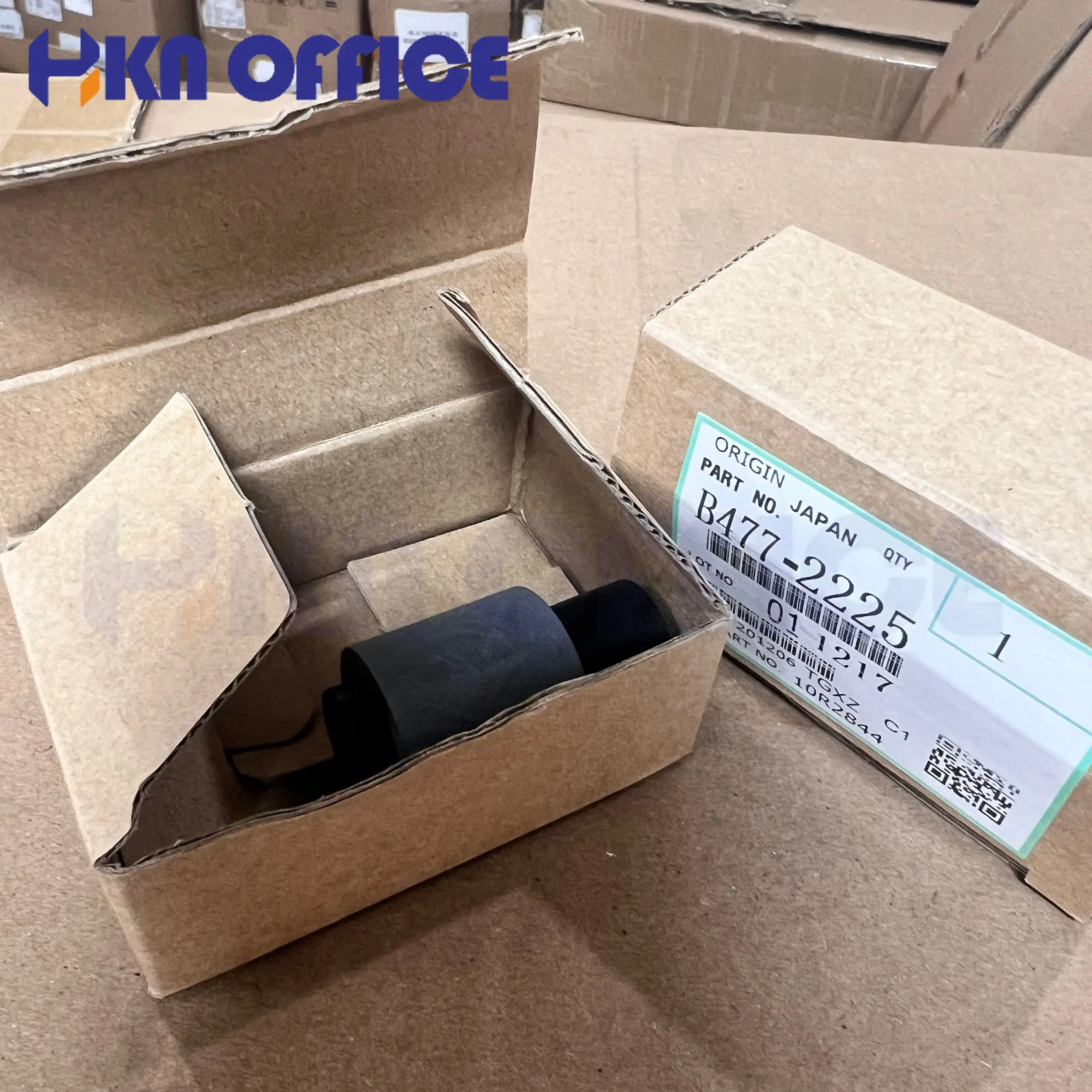 compatible 10pc A806-1321 B477-2226 B477-2225 ADF Pickup Roller support for Ricoh Aficio 1055 1060 1075 1085 2051 2060 2075 2090