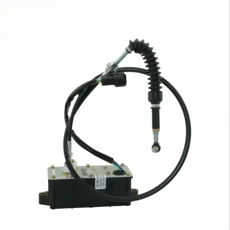 Hot SalesExcavator Throttle Motor Assembly 37B1580 For Excavator Spare Parts KECM-1024-62C(24VDC)