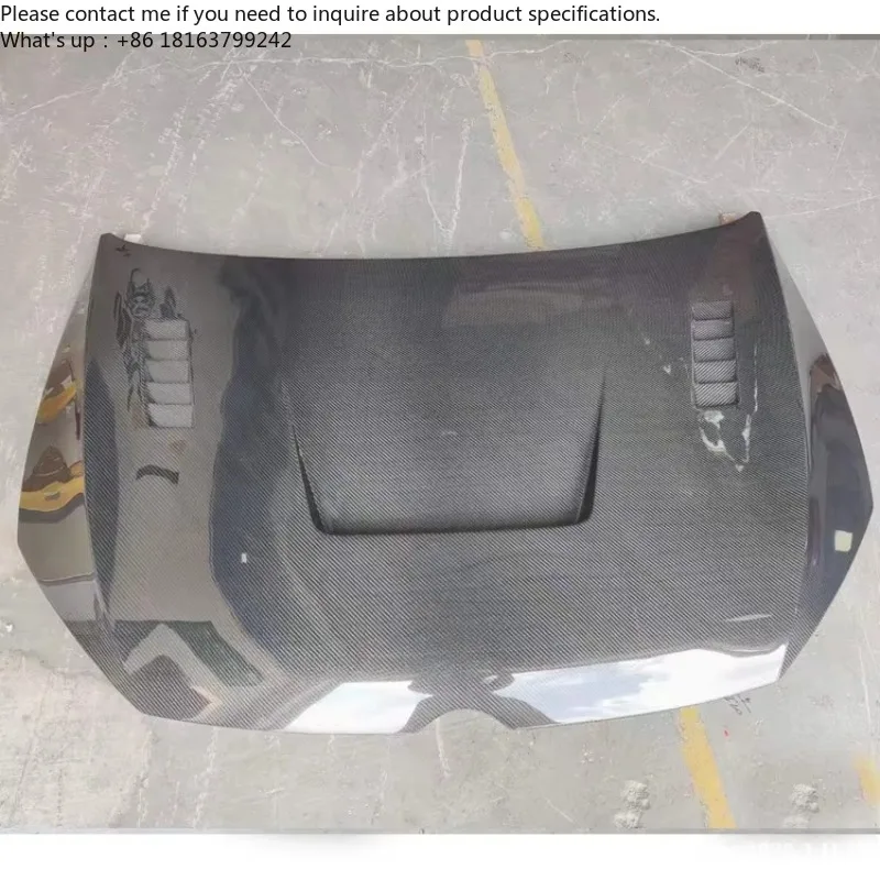 

Factory Sales CARBON FIBER C STYLE Engine Hoods HOOD for VOLKSWAGEN 12-20 GOLF 7 7.5 GT I R