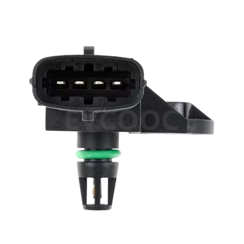 Manifold Absolute Pressure MAP Sensor 100006531 0281002456 0261230373 For FIAT Ritmo Idea Stilo Bravo Panda Punto Lancia Ypsilon