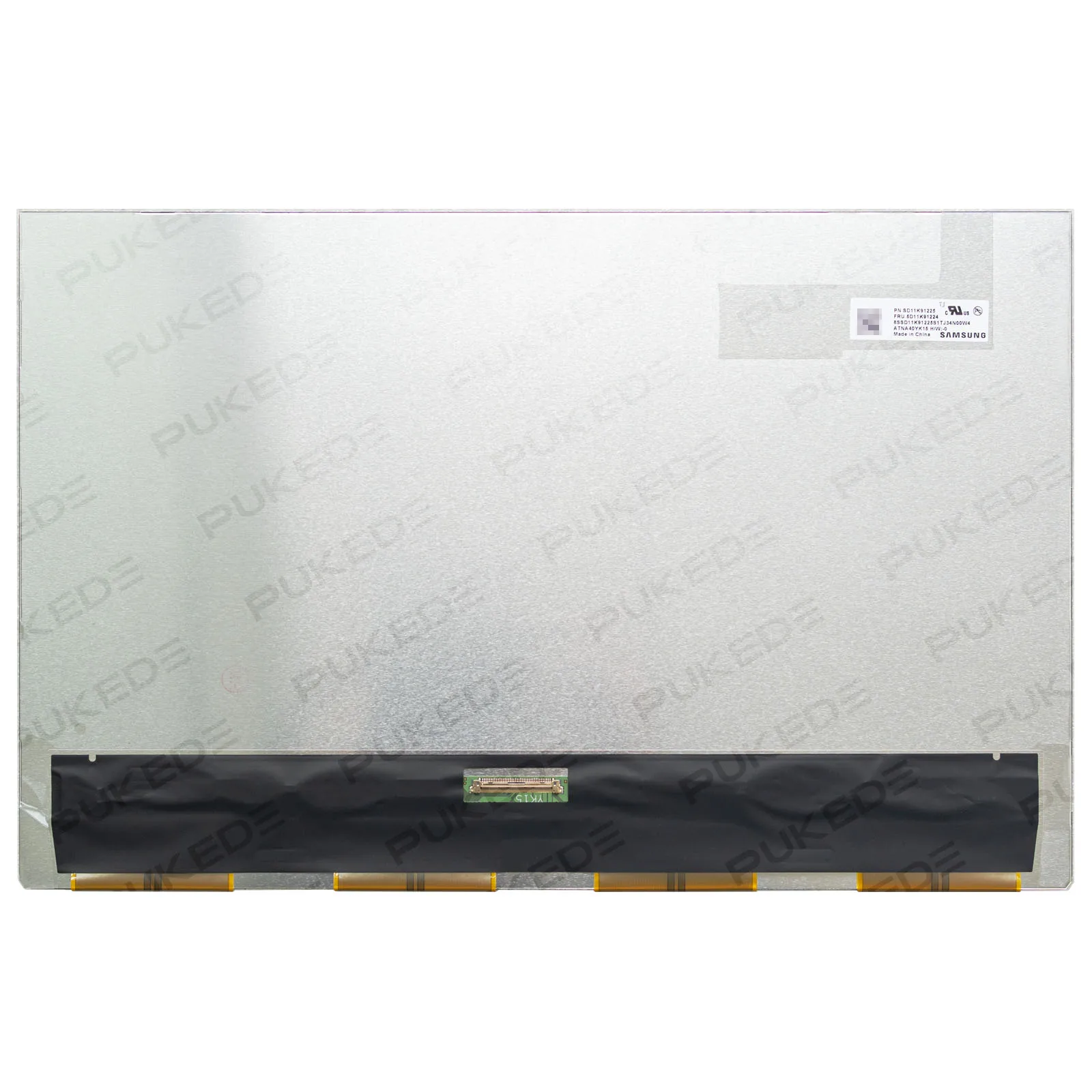 Imagem -02 - Lcd Oled para Lenovo Thinkpad 30 Pinos 90hz 2880*1800 40pin Carbono x1 Gen 10 Gen 11 Pelho 5d11k91224 2023 Atna40yk15