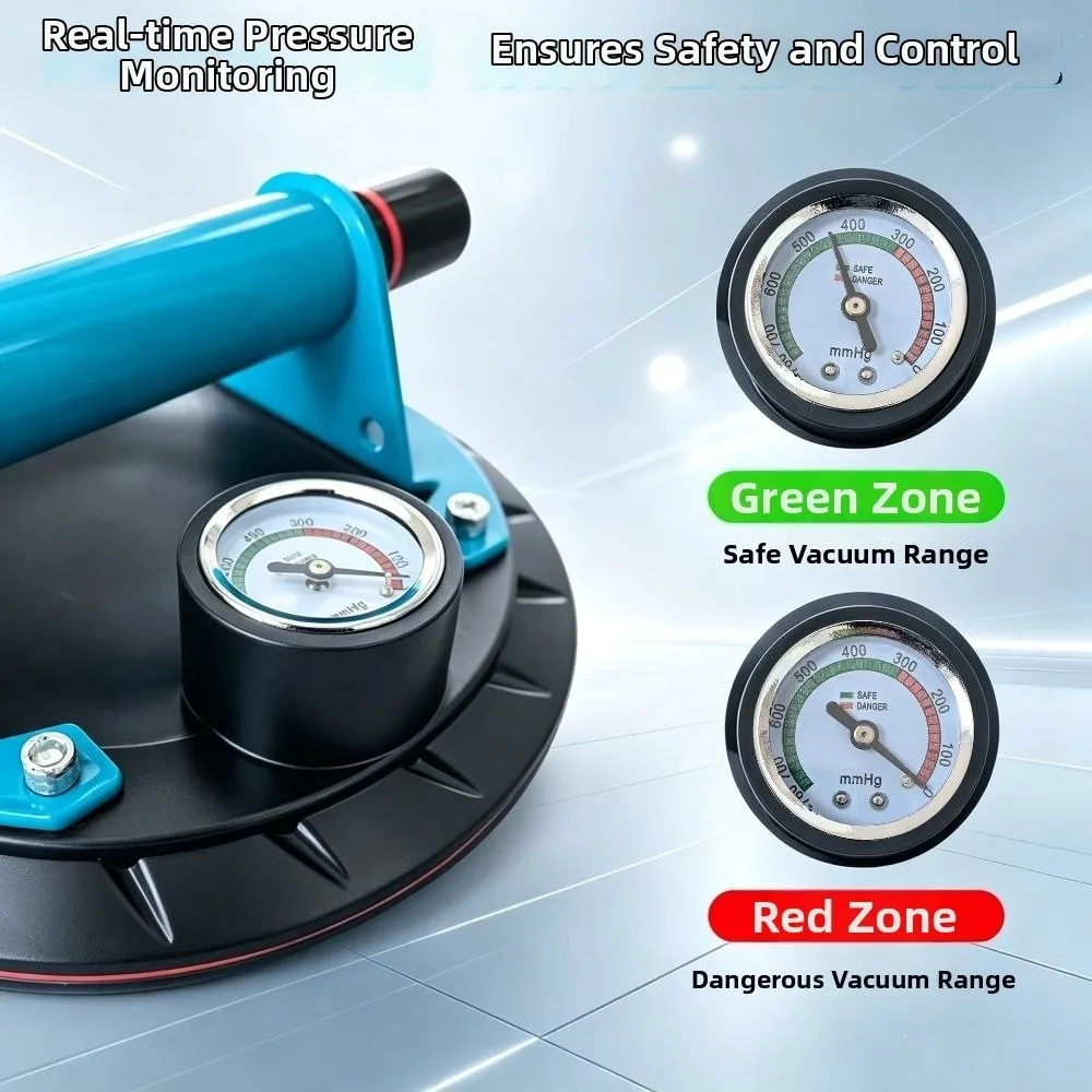 Suction Cup Tile Installation Tools Aluminum Alloy Right Angle Fixer Rock Slab Patchwork Auxiliary Adjustable