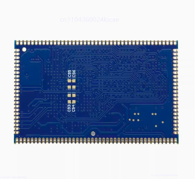 Micro STM32H747XI Scheda centrale Processore dual core Dispositivo polo industriale a scheda completa con SD NAND da 4 Gbbit