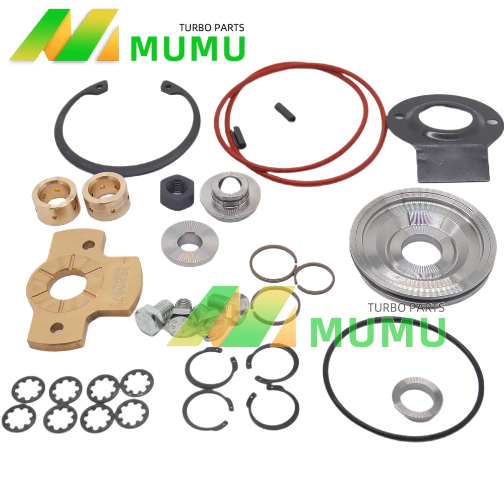 Auto Turbo Turbo Reparatiesets voor HT3B HT60 3536803 3575230