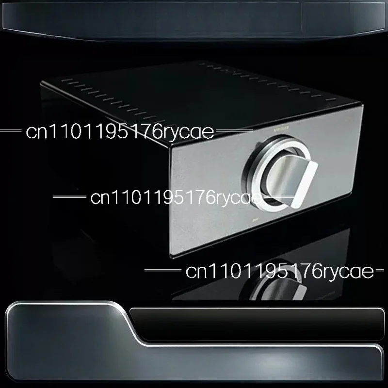 

A first-generation passive audio upboost power amplifier