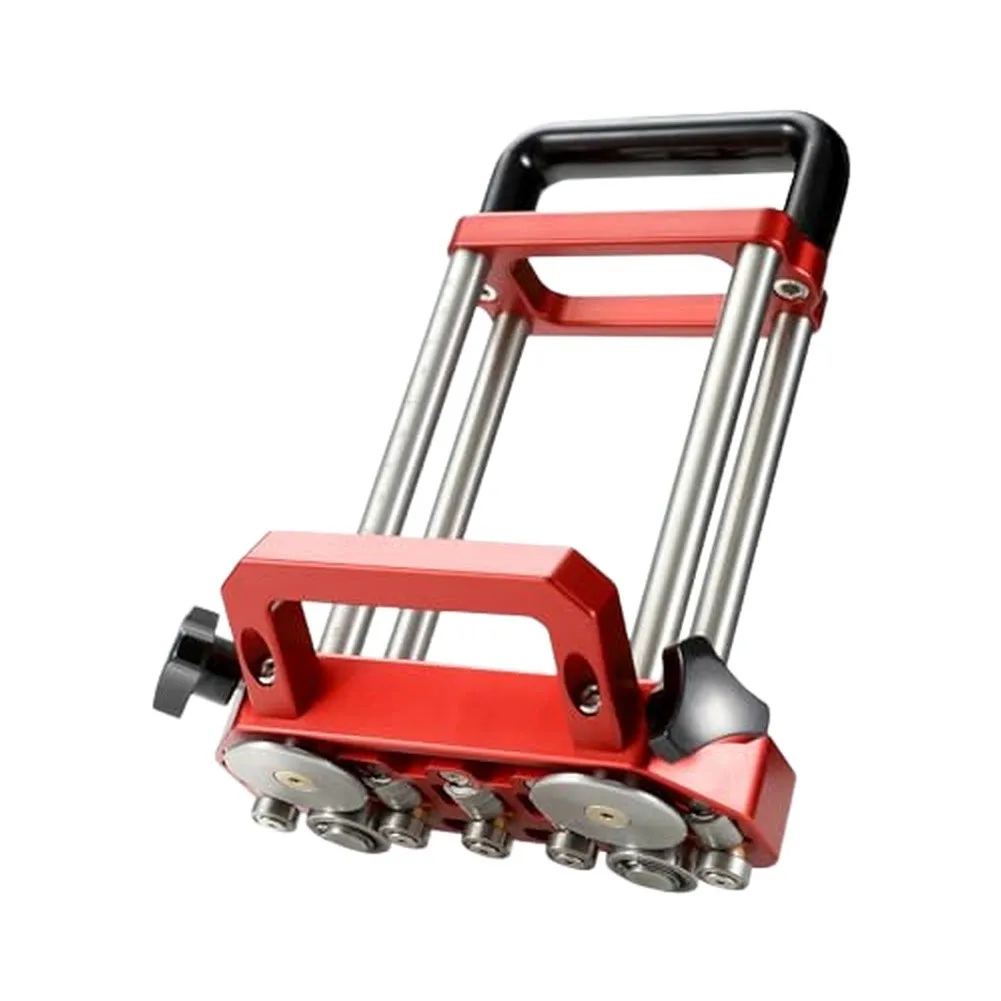Dual Position Metal Bending Tool Designed for Repeatable 0-90 Degree Angles in For Sheet Metal Processing Tasks