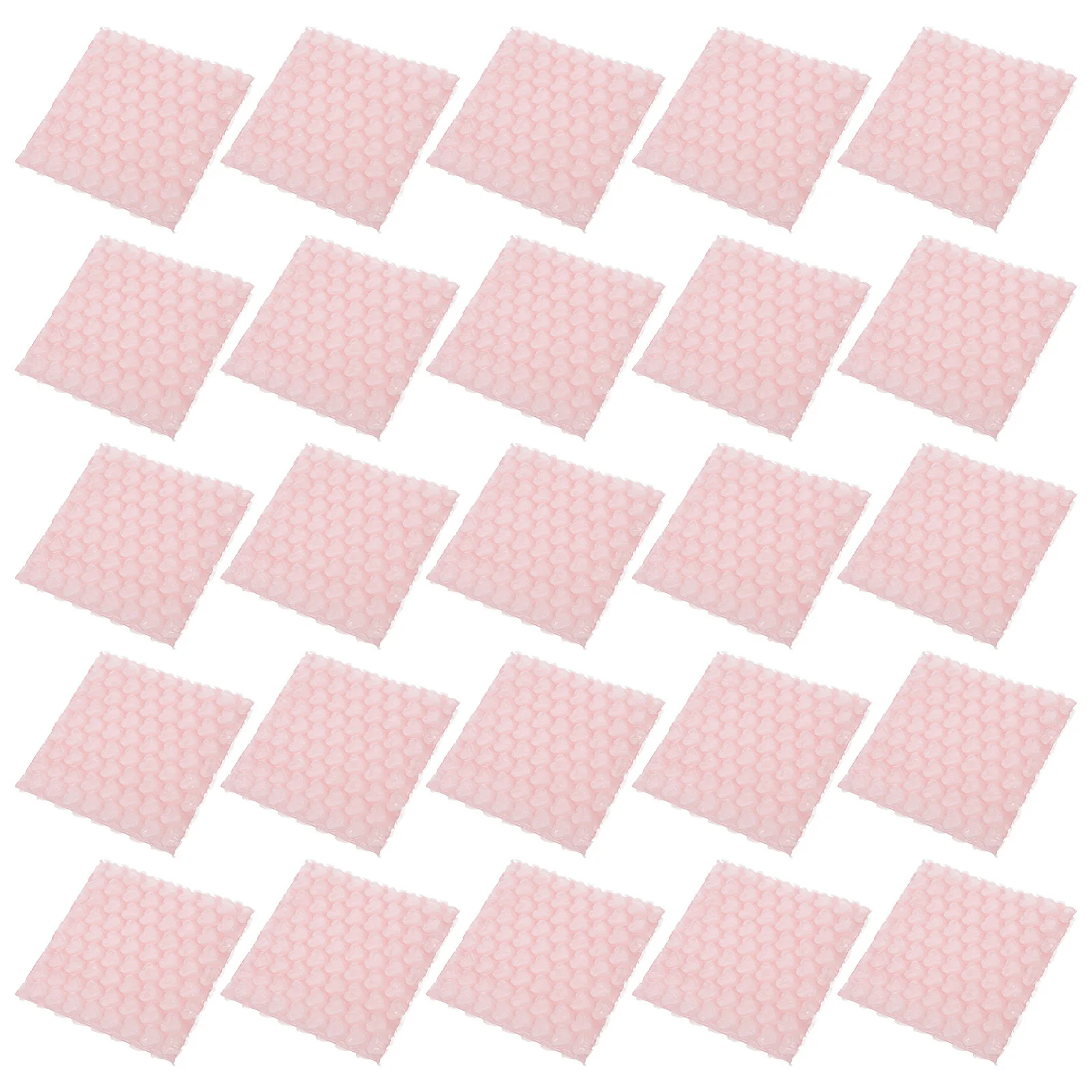 50 Pcs Bubble Mailers Packaging Foam Padding Cushioning Film Bag